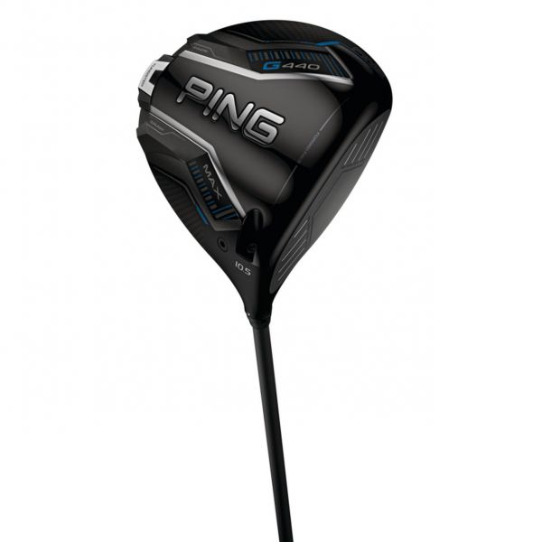 Ping G440 MAX Driver | DRIVERS | Peak Golf