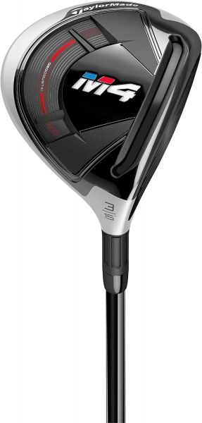 TaylorMade M4 Fairway Wood | FAIRWAY WOODS | Peak Golf