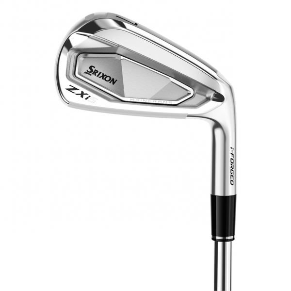 Srixon ZXi5 4-PW Iron Set with Steel Shafts | IRON SETS | Peak Golf