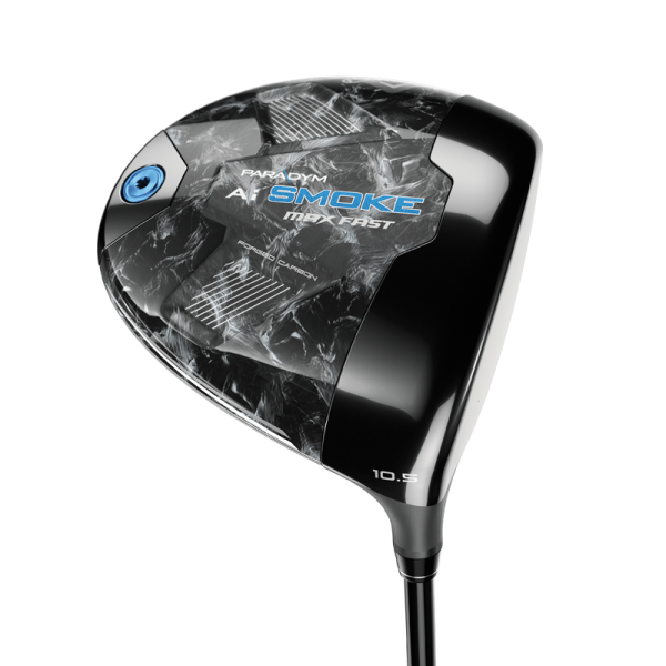 クラブ Callaway PARADYM A.I. SMOKE MAX FAST Callaway Paradym Ai Smoke MAX Fast Driver | DRIVERS | Peak Golf