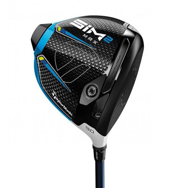 Max 2 SIM TaylorMade 4U.5U MAX SIM2 【美品】TaylorMade Rescue Regular Graphite Hand Right Mens その他