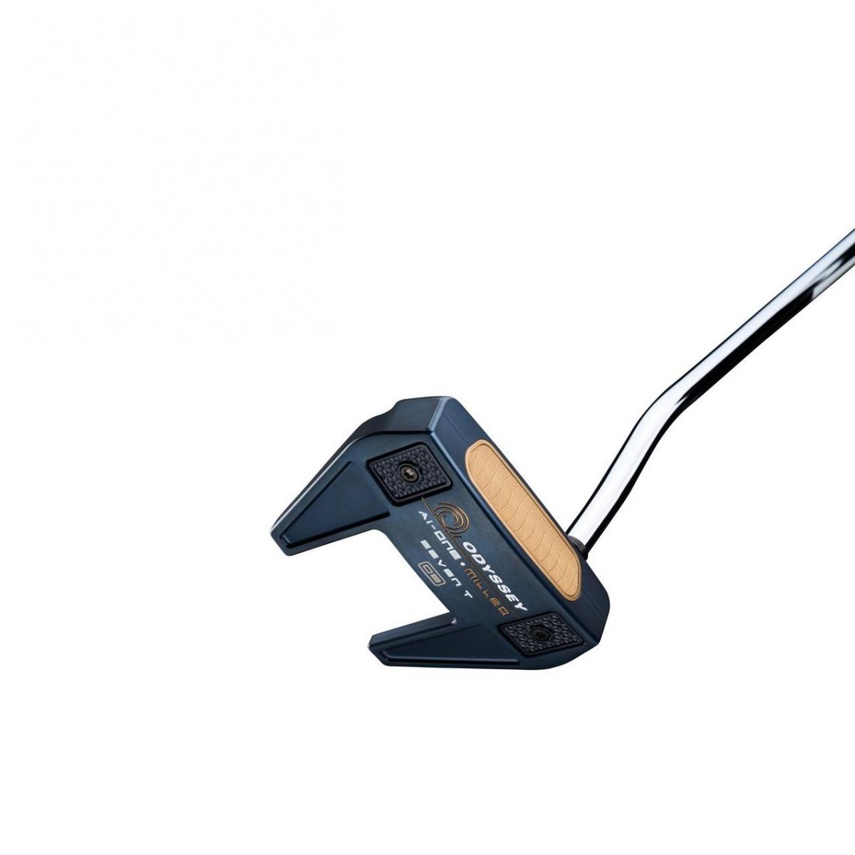 Odyssey Ai-ONE Milled Seven DB Putter | PUTTERS | Peak Golf