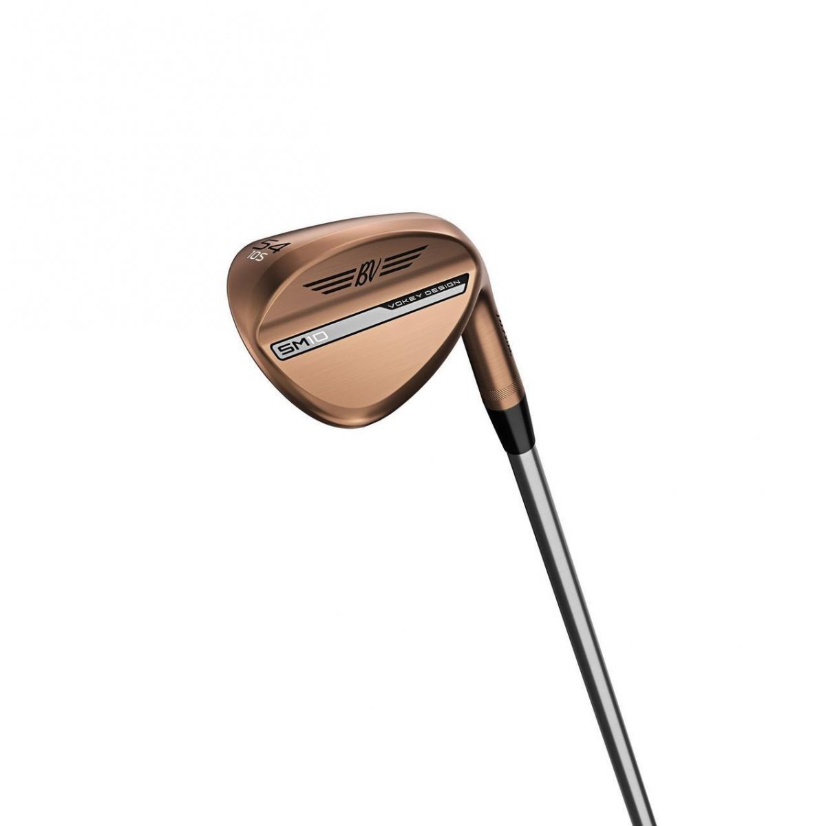 Titleist Vokey SM10 Oil Can Wedge with Steel Shaft | WEDGES | Peak