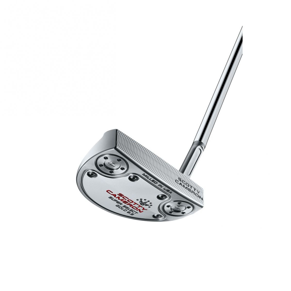 Scotty Cameron Super Select GOLO 6.5 Putter | PUTTERS | Peak Golf
