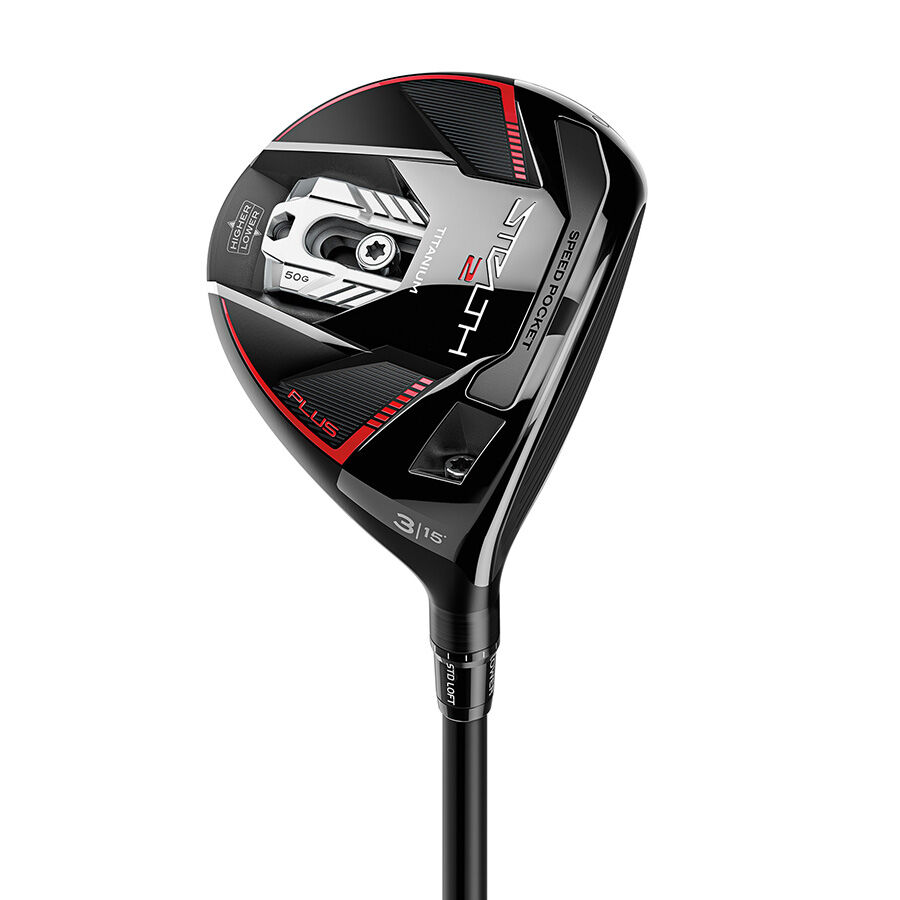 TaylorMade Stealth 2 Plus Fairway Wood | FAIRWAY WOODS | Peak Golf