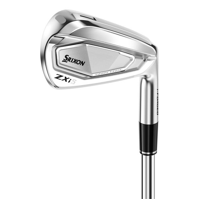 Srixon ZXi5 4-PW Iron Set with Steel Shafts | IRON SETS | Peak Golf