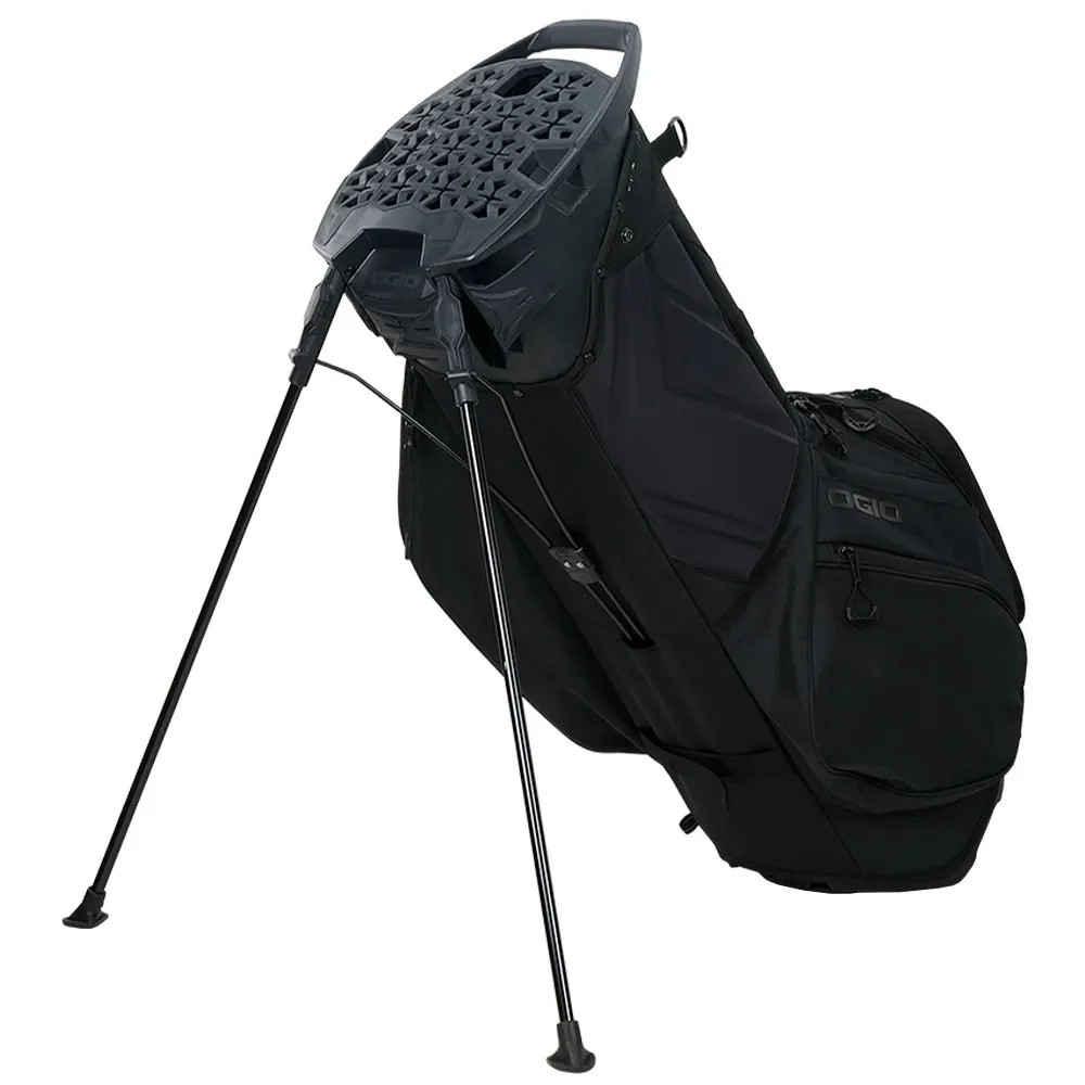 OGIO Silencer スタンド式キャディバッグ OGIO Silencer Hybrid Stand Bag | STAND BAGS | Peak Golf