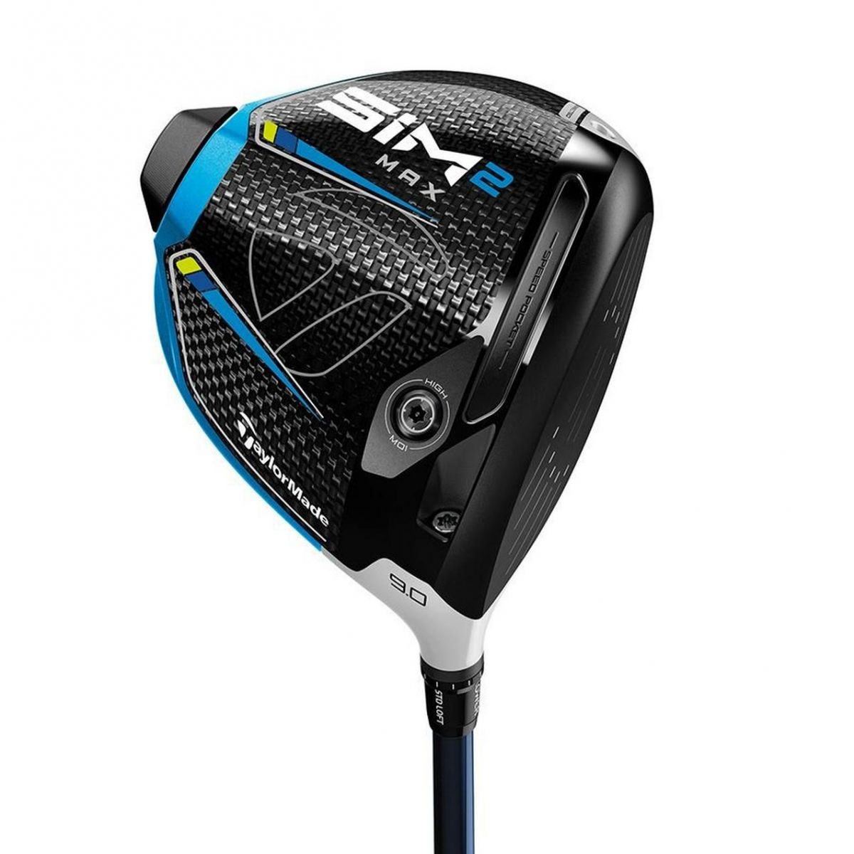TaylorMade Sim 2 Max Ladies Driver | WOMEN'S CLUBS | Peak Golf