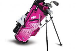 UL7Junior51Inch5PiecePinkStandBagPackageSet.jpeg