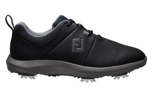 WomenseComfortSpikedGolfShoeBlack.jpeg